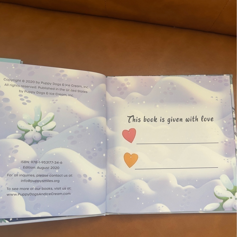The Lights In The Church Christmas Children's Book for Toddlers and Kids New - Picture 3 of 6